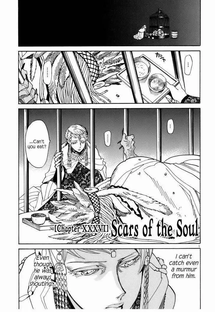 Shuto Heru Chapter 36 1